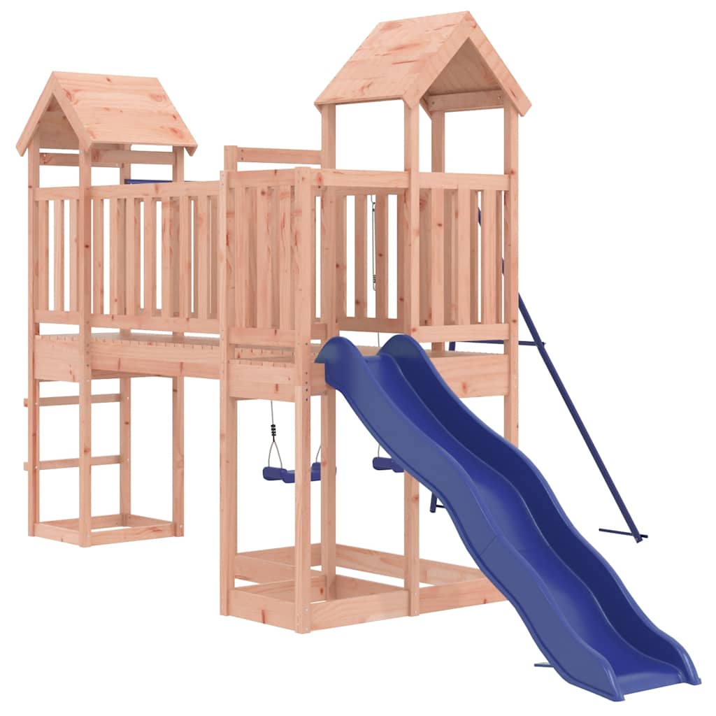 Spielturm Imprägniertes Kiefernholz