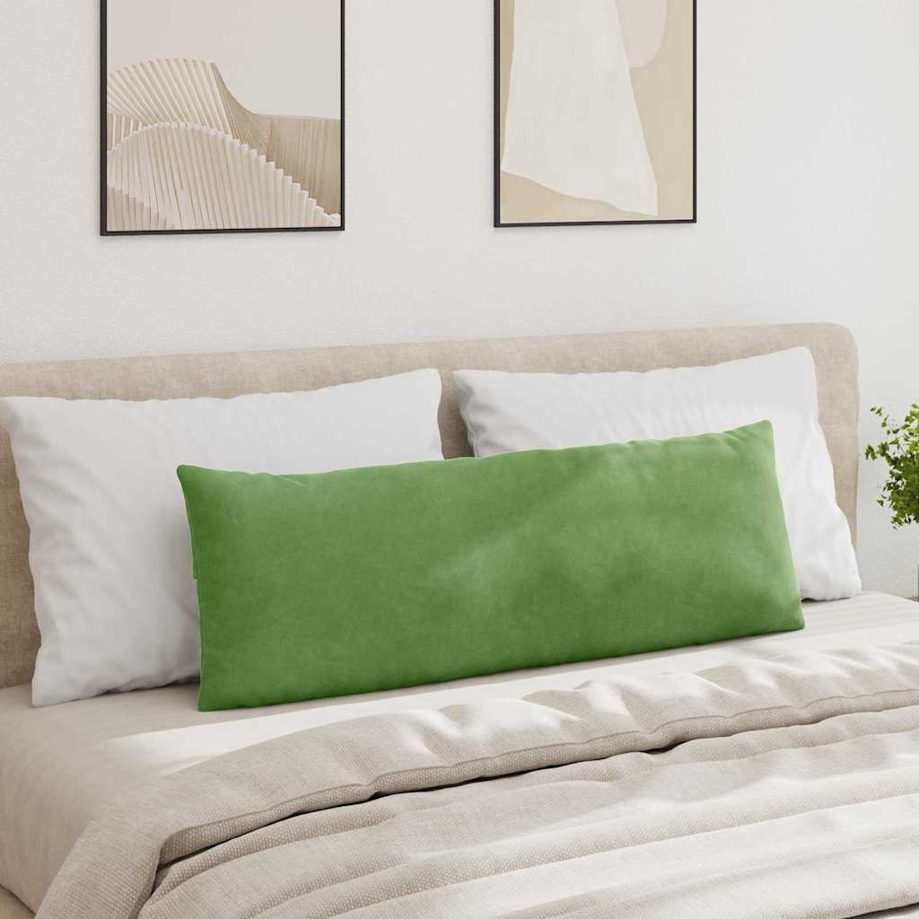Sofakissen 2 Stück Blau 50 x 30 cm Cordstoff