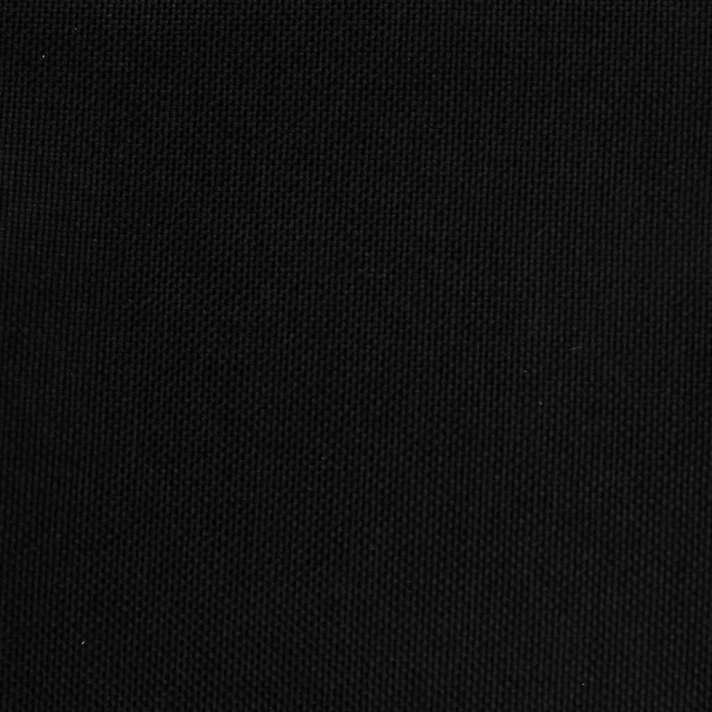 Fußhocker Creme 51x41x40 cm Stoff