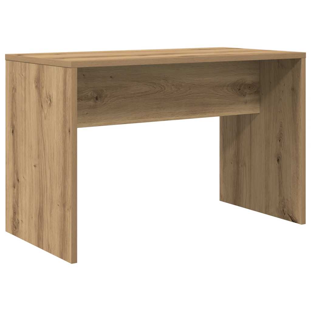Schminktisch-Set Weiß 74,5x40x141 cm