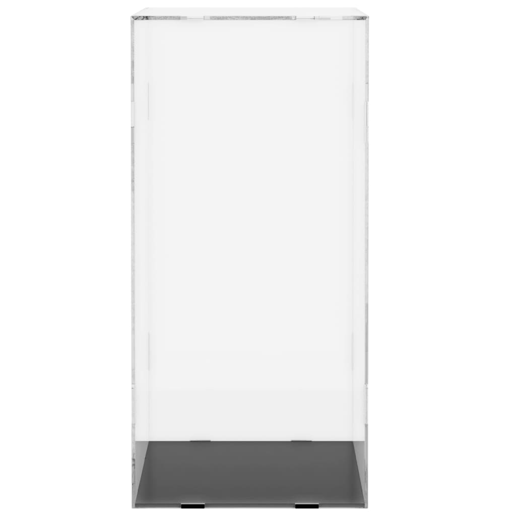 Displaybox Transparent 14x14x22 cm Acryl