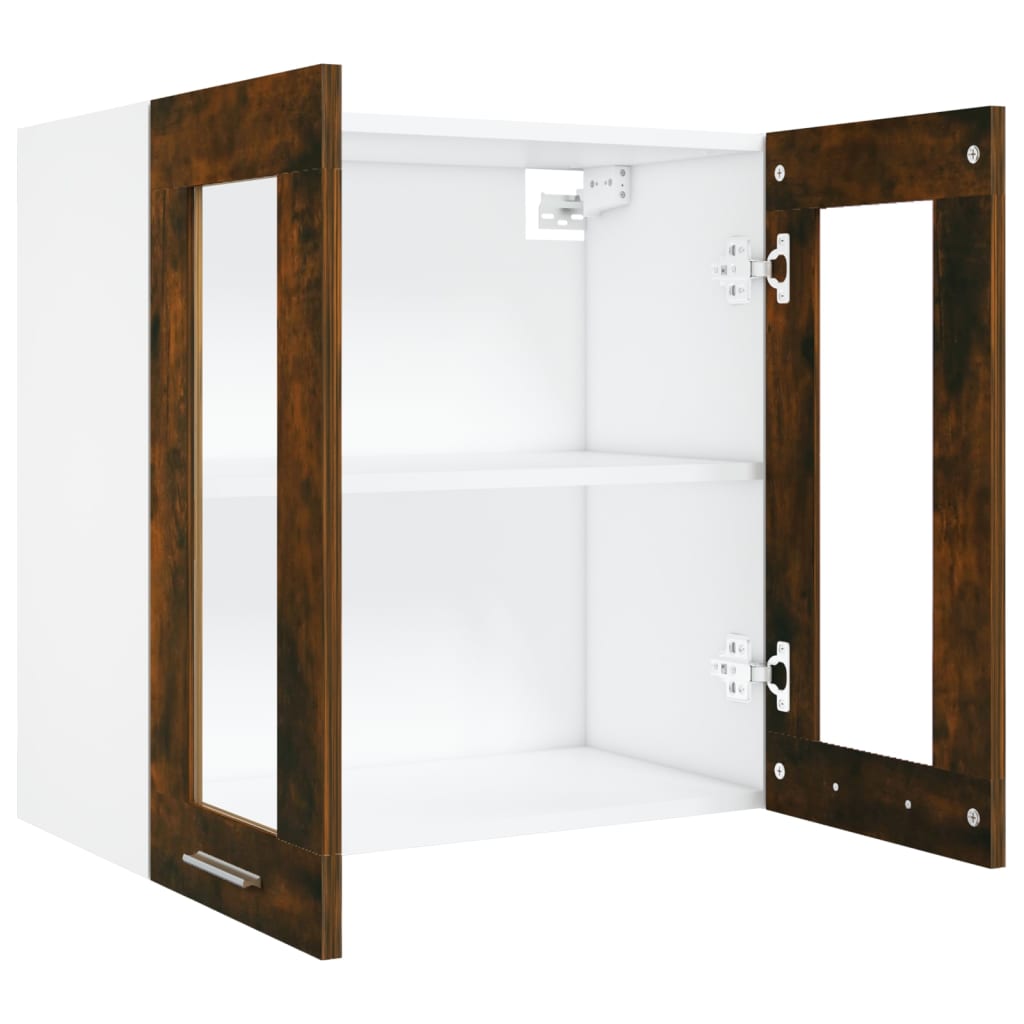 Unterschrank Lyon Weiß 60x46x81,5 cm Holzwerkstoff