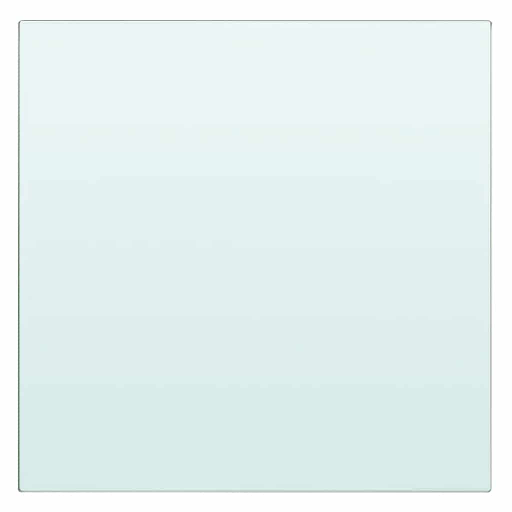 Regalboden Glas Transparent 20x12 cm