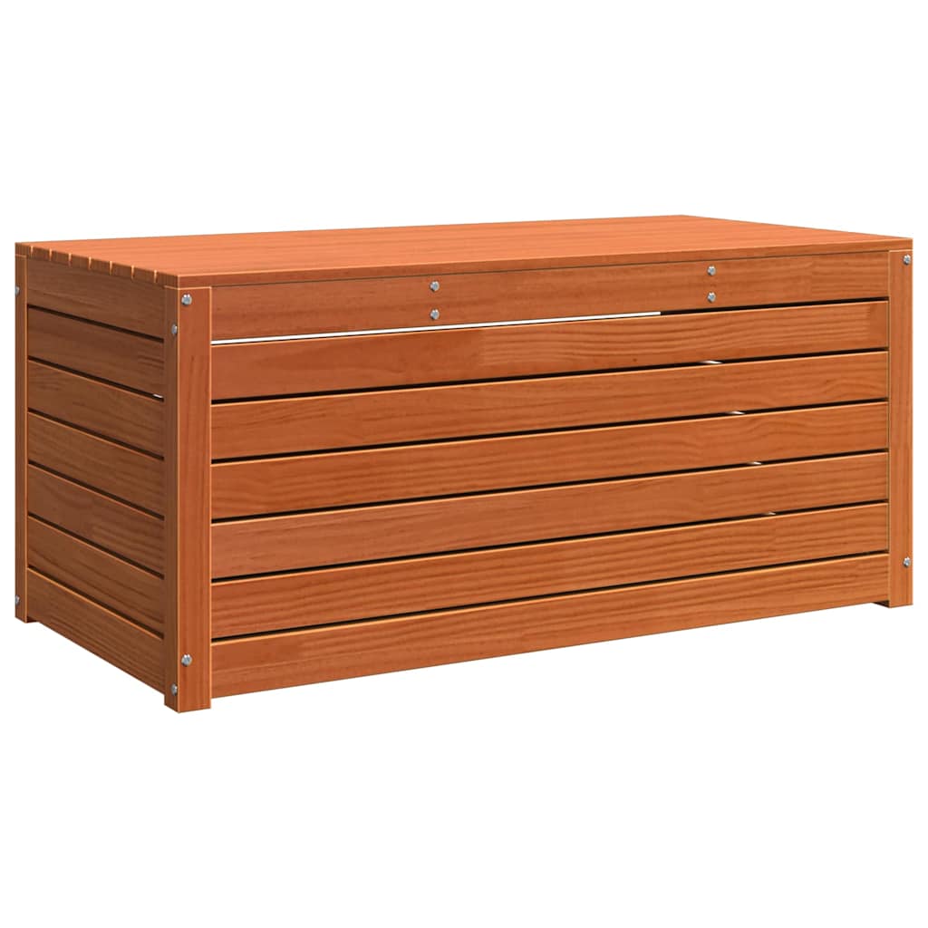Gartenbox 101x50,5x46,5 cm Massivholz Kiefer