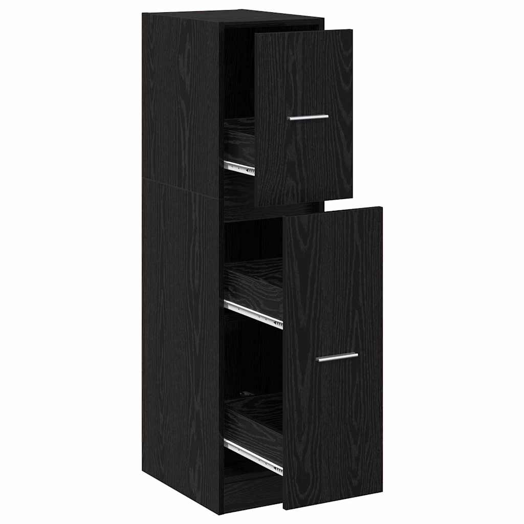 Apothekerschrank Weiß 30 x 41 x 174,5 cm Holzwerkstoff