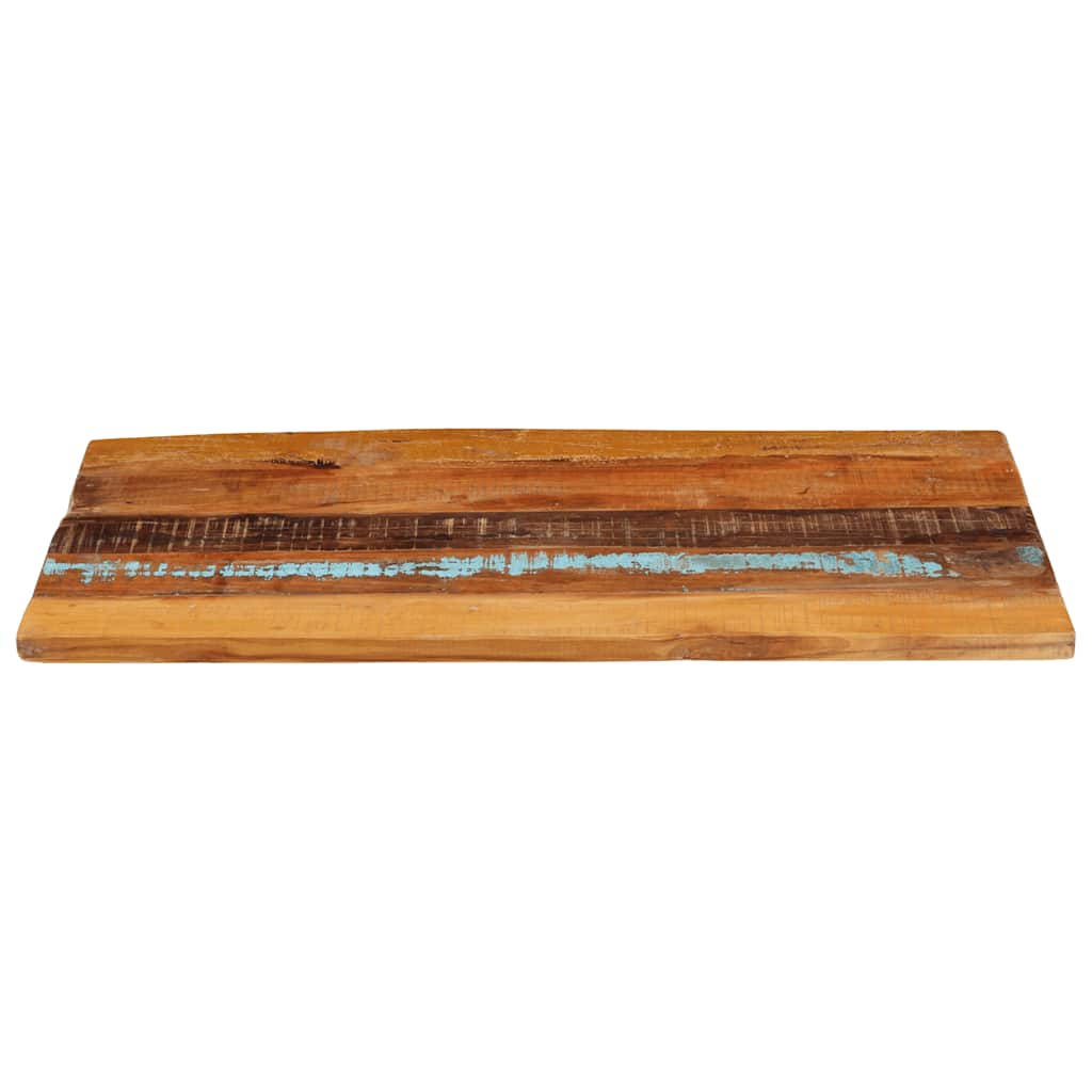 Tischplatte Massivholz Akazie 15-16 mm 60x80 cm