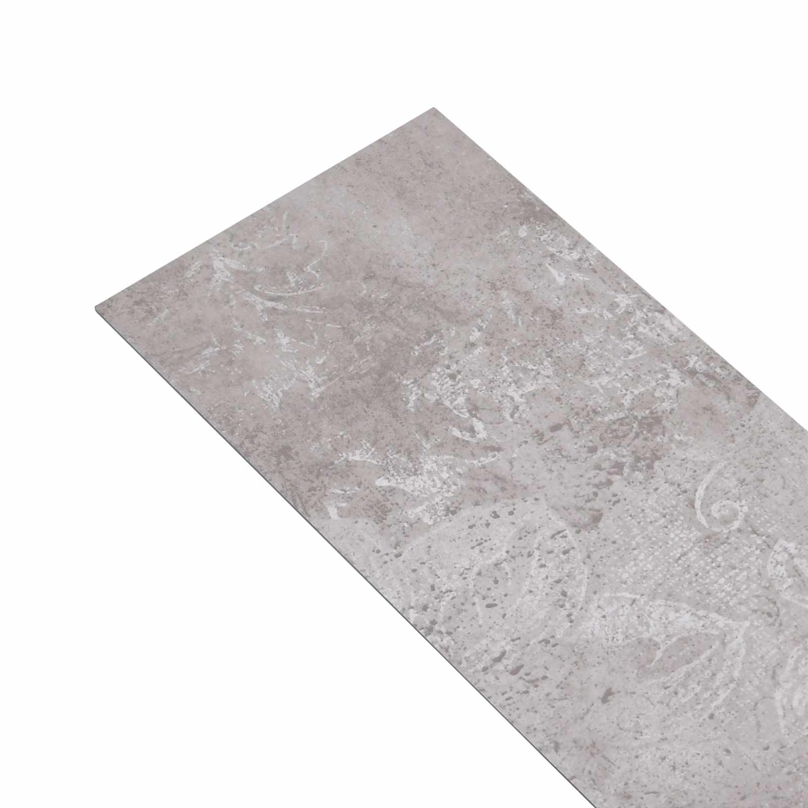 Bodenplanken 36 pcs Walnussbraun 5,02 m² PVC