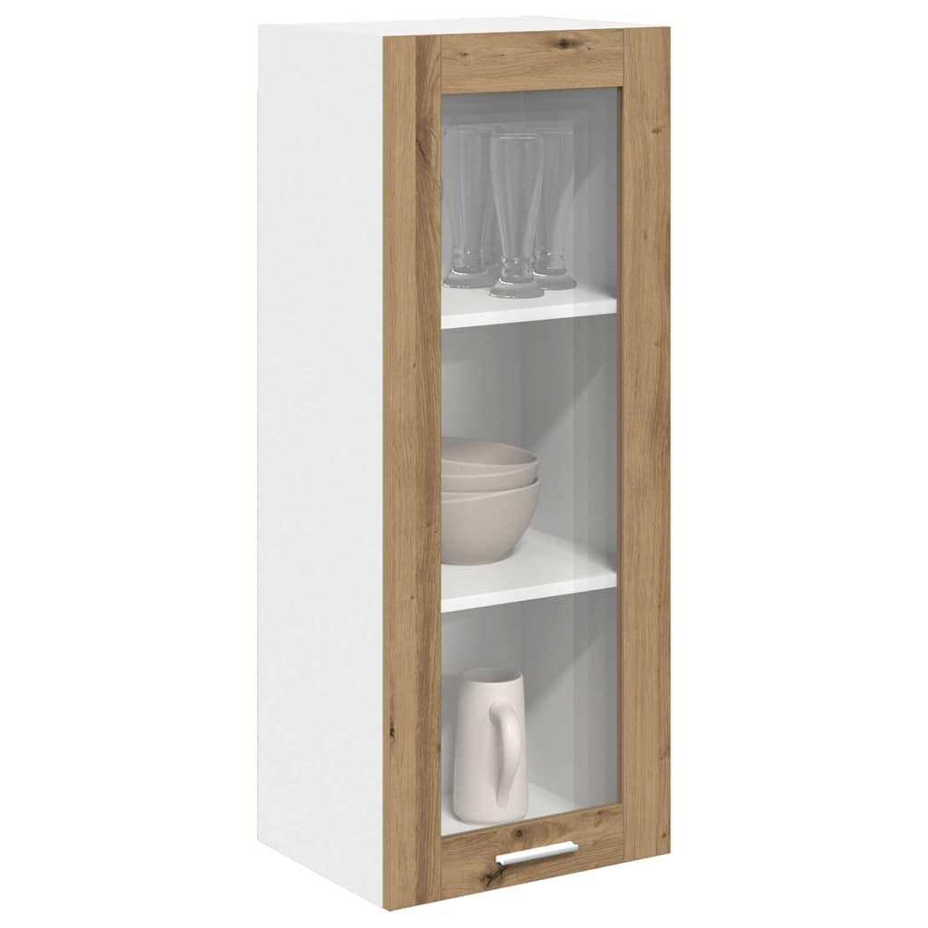 Unterschrank Lyon Weiß 60x46x81,5 cm Holzwerkstoff