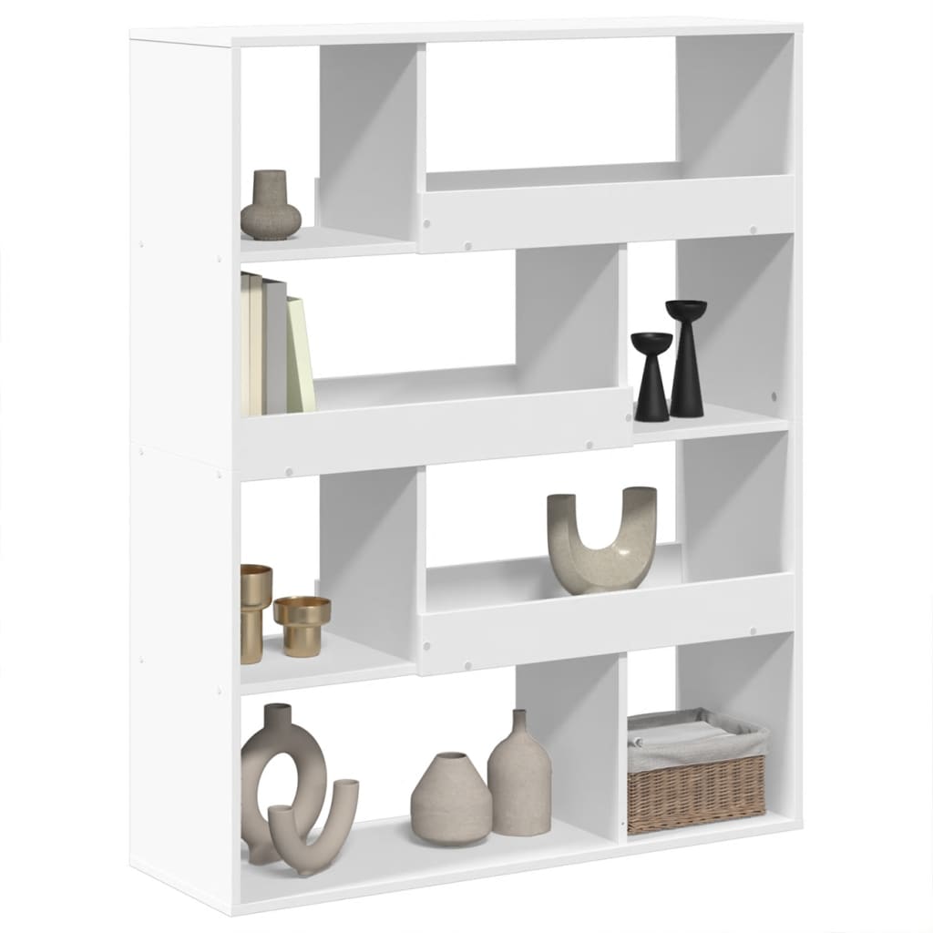 Bücherregal Räuchereiche 100x33x156,5 cm Holzwerkstoff