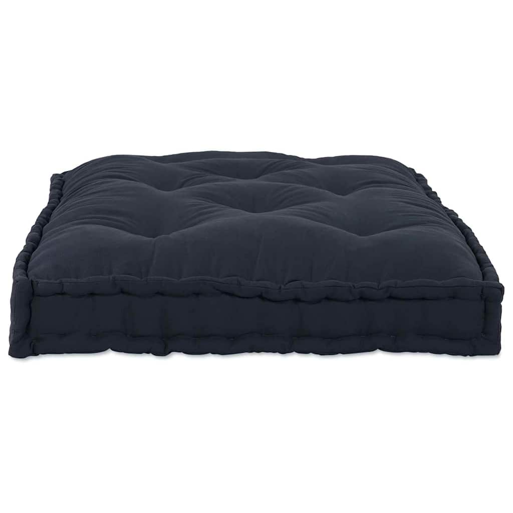 Palettensofa-Auflage Mehrfarbig Stoff Patchwork