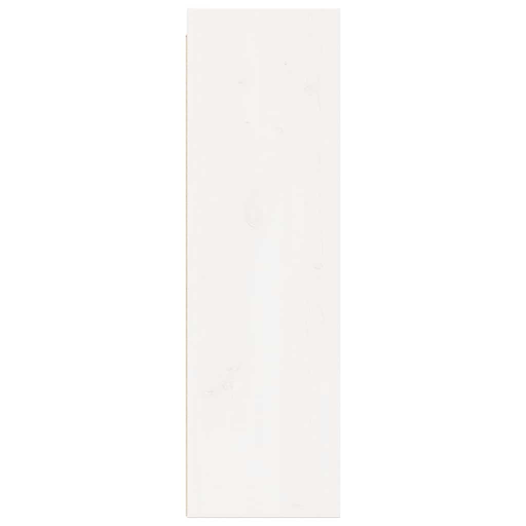 Wandschrank 30x30x100 cm Massivholz Kiefer
