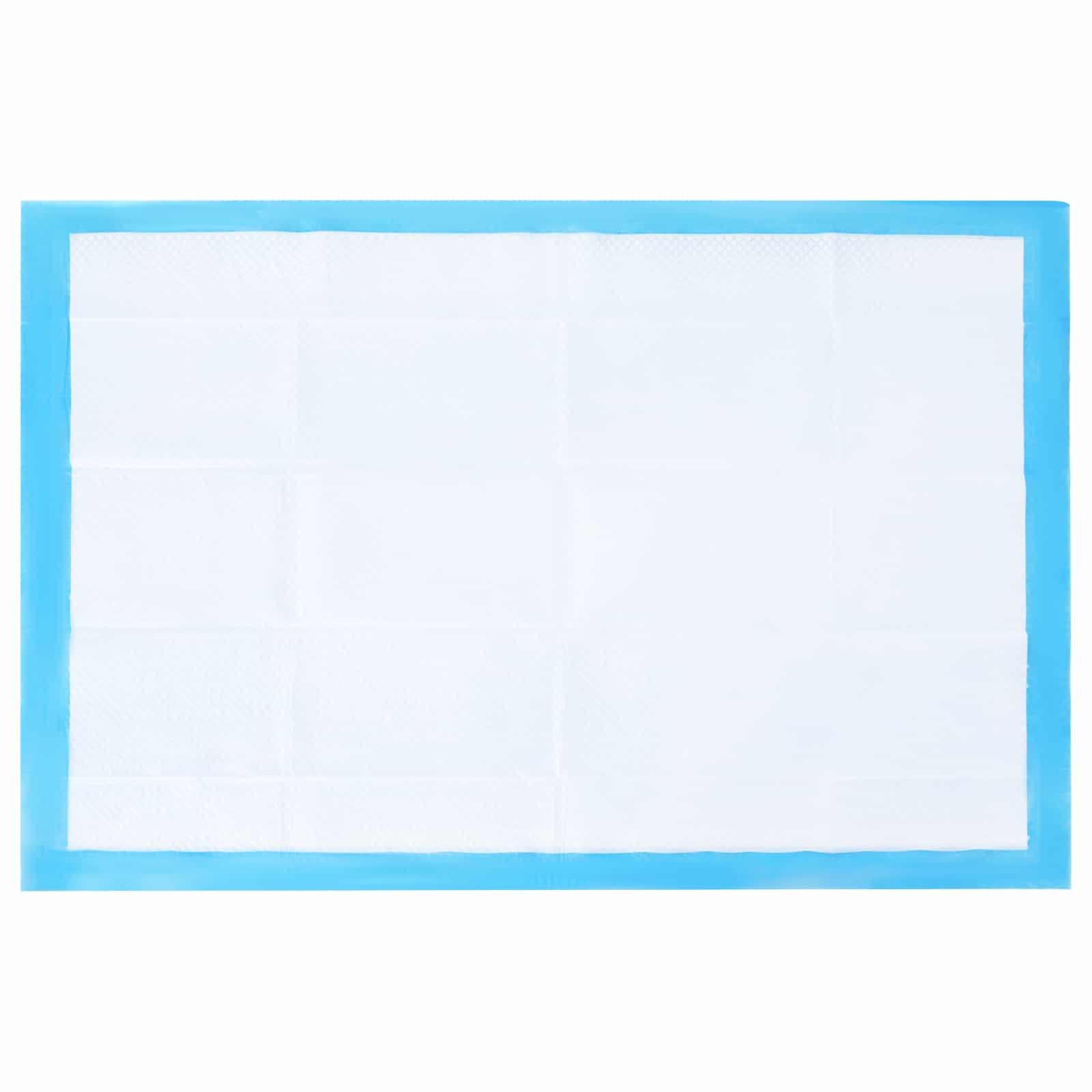 Vliesstoff Haustier Trainingspad 50 pcs 45 x 33 cm Vliesstoff