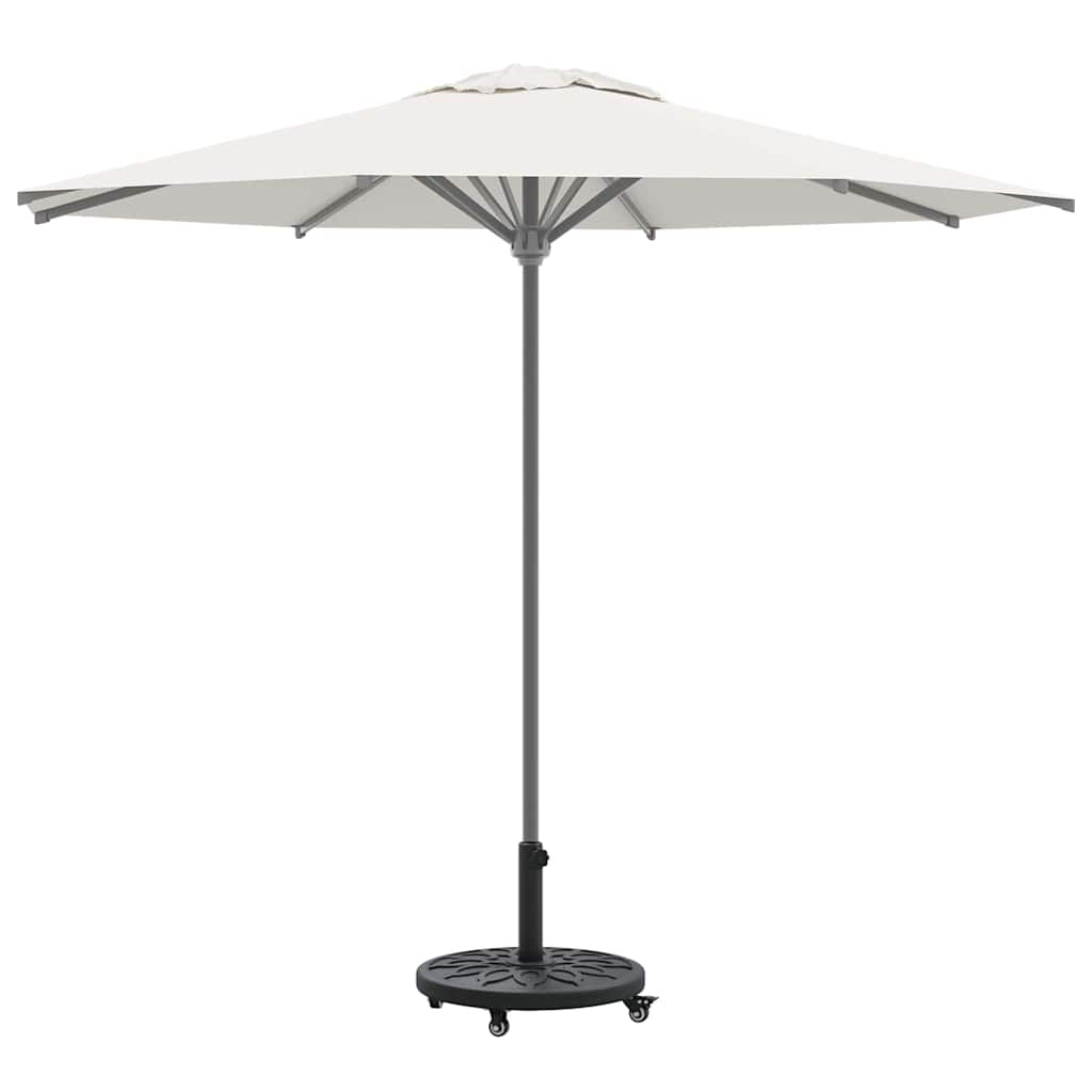 Sonnenschirmständer für Ø38/48 mm Mast 12 kg Rund