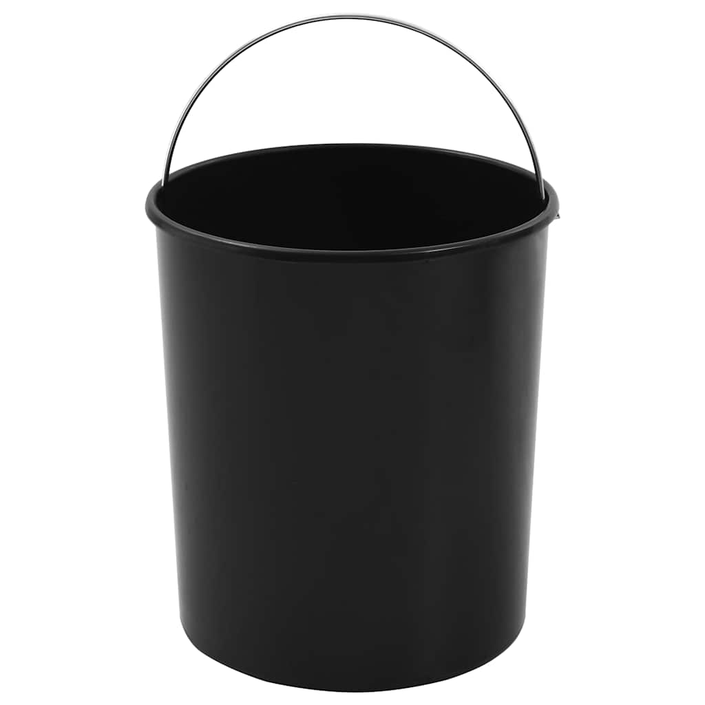Küchen-Einbau-Mülleimer Edelstahl 8 L