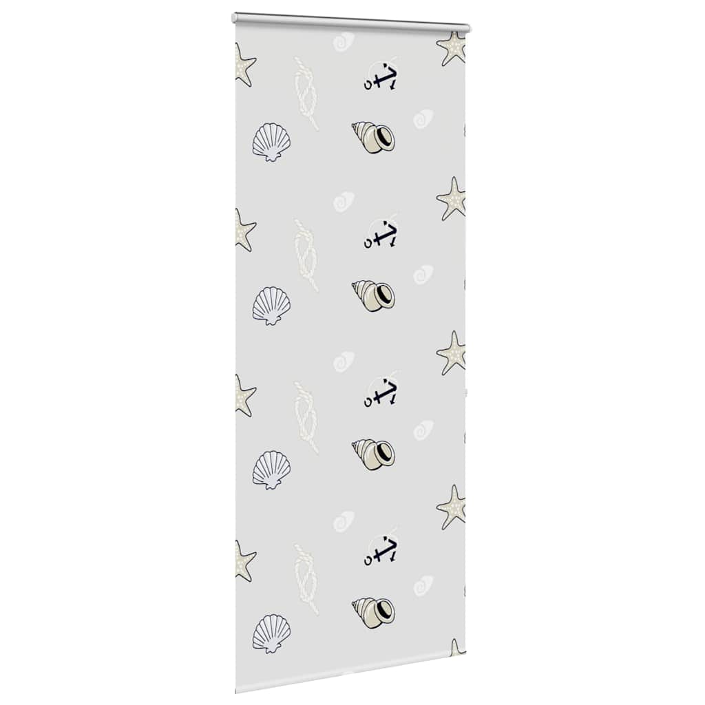 Duschrollo 60x240 cm Stoffbreite 56 cm
