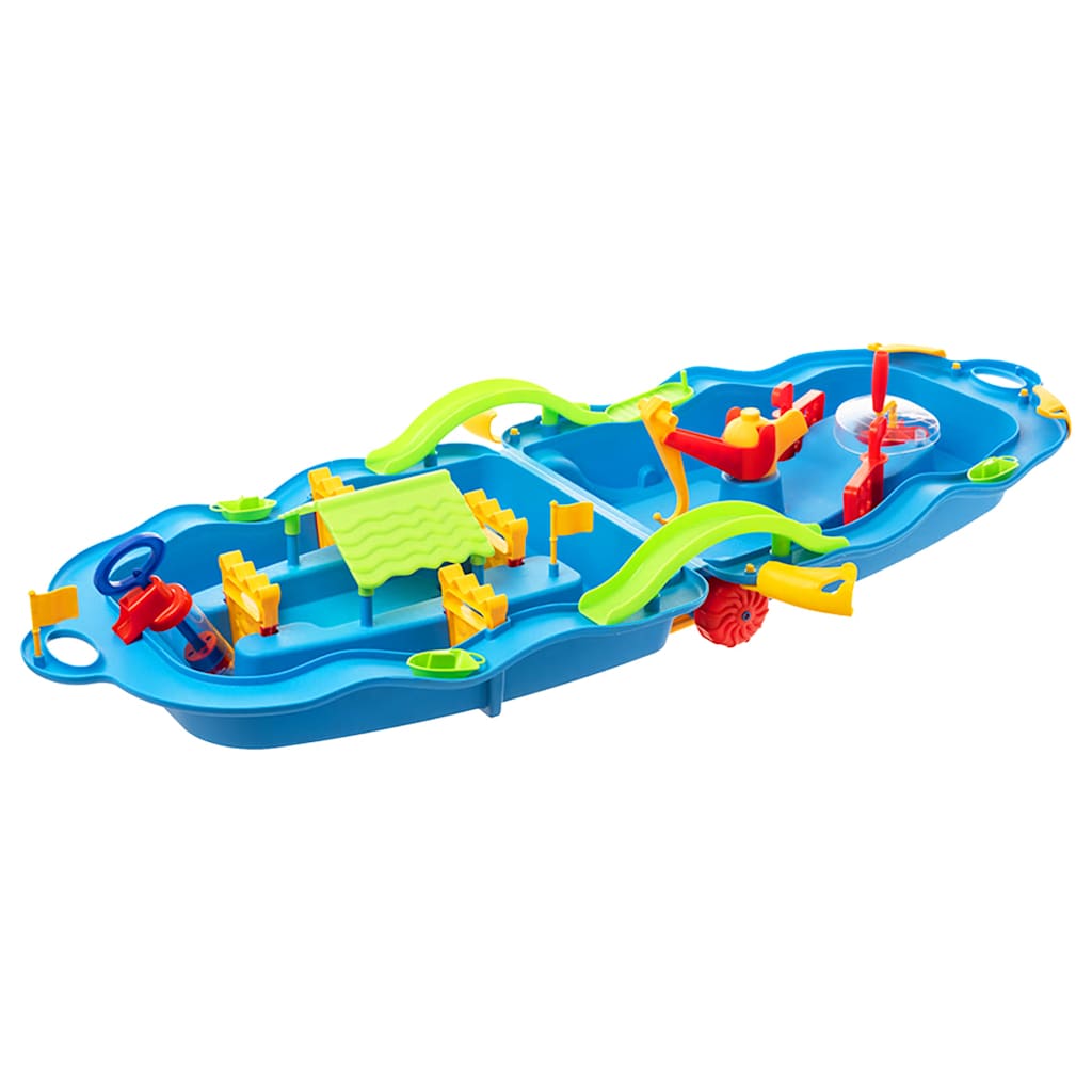Wasserspiel-Koffer Jungle 51x21,5x66,5 cm Polypropylen