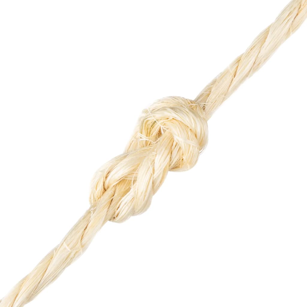 Seil 100% Sisal 6 mm 100 m