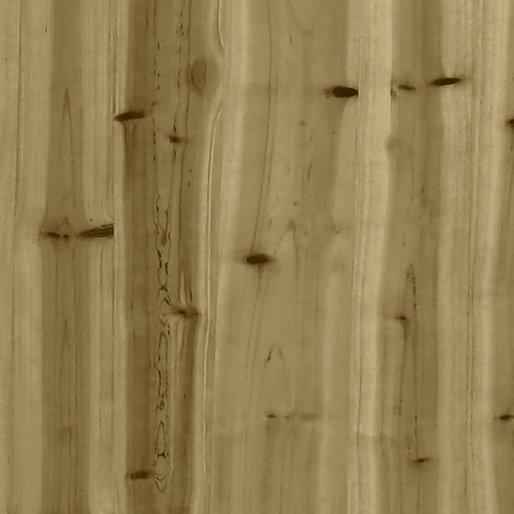 Spielturm Massivholz Kiefer