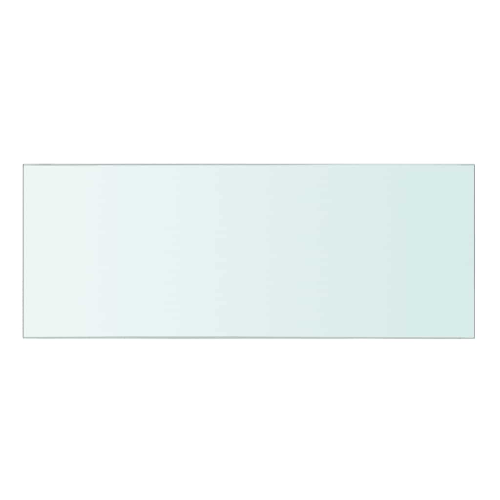 Regalboden Glas Transparent 20x12 cm