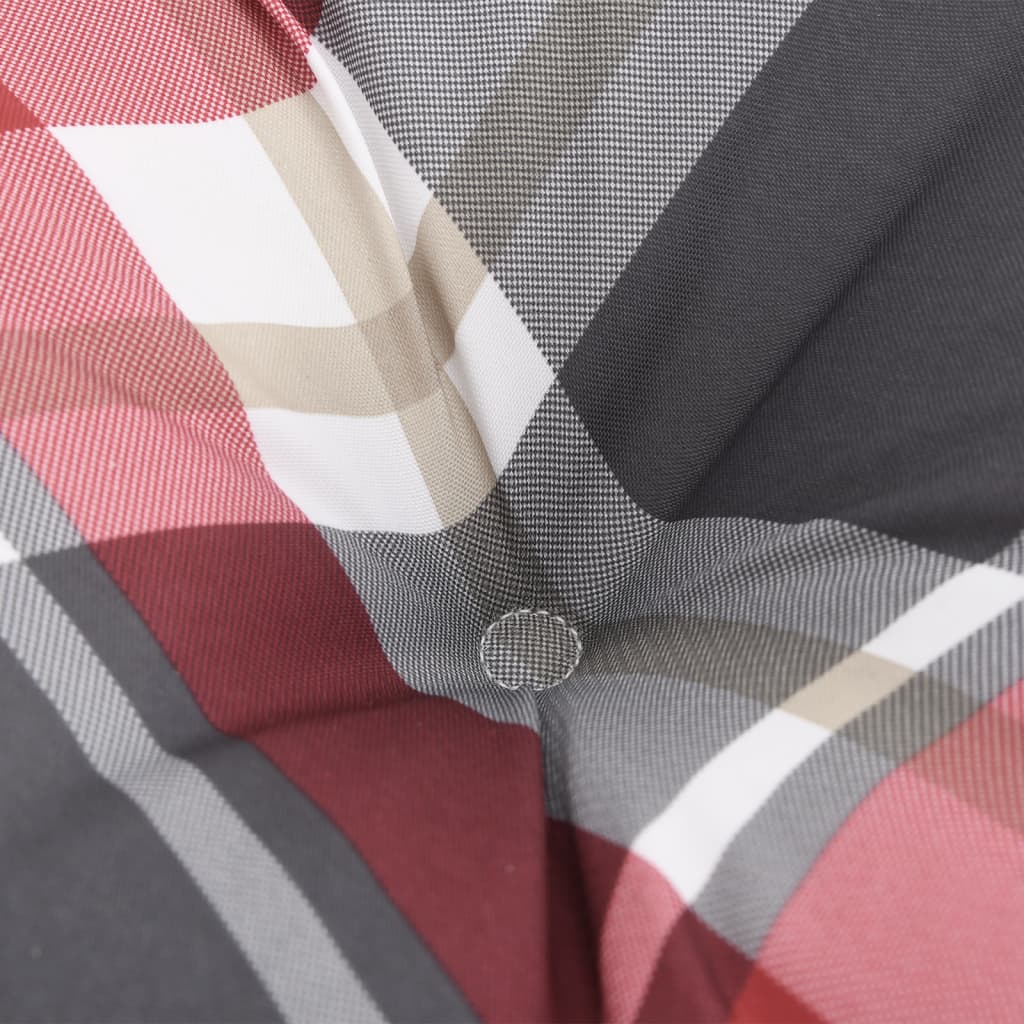 Palettenkissen 3-tlg. Taupe Stoff