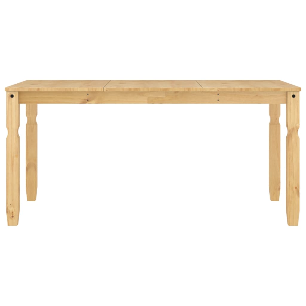 Esstisch Corona 112x60x75 cm Massivholz Kiefer