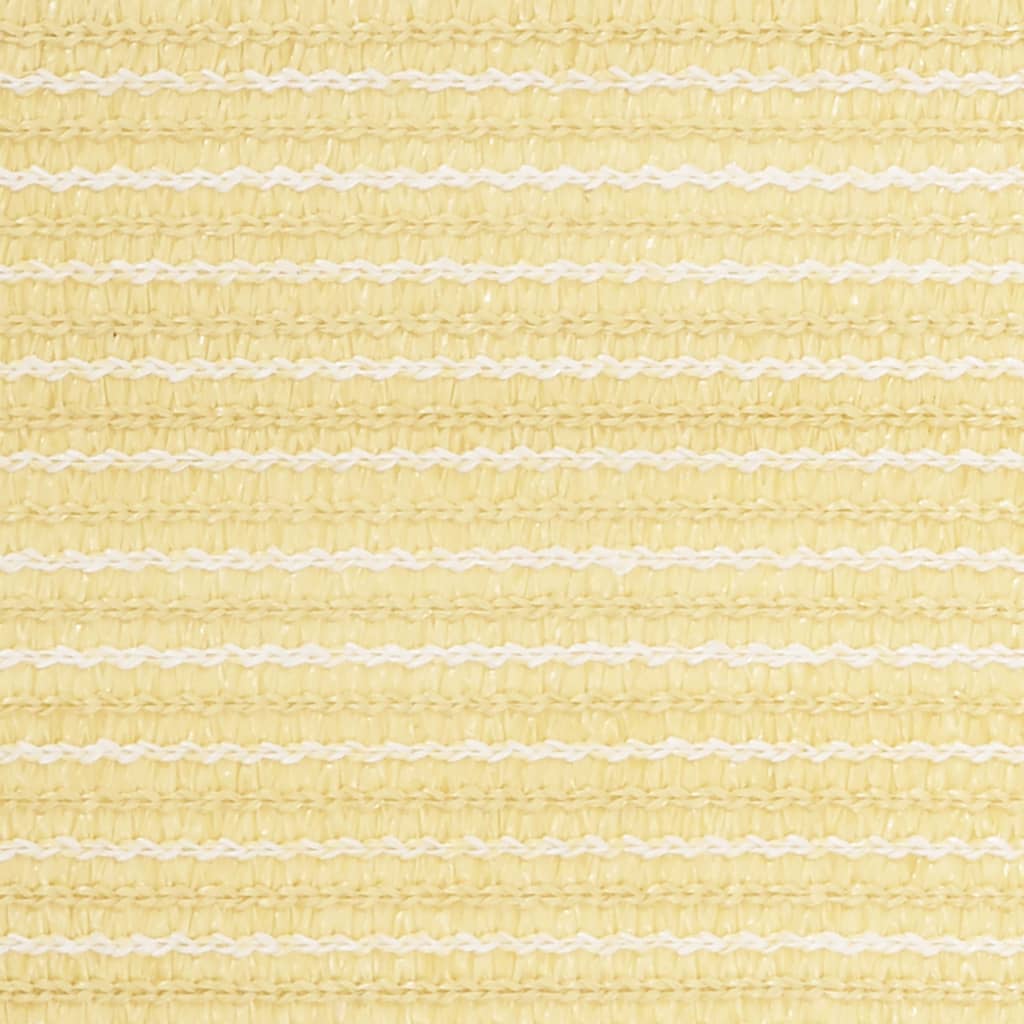 Balkon-Sichtschutz Anthrazit 75x300 cm HDPE