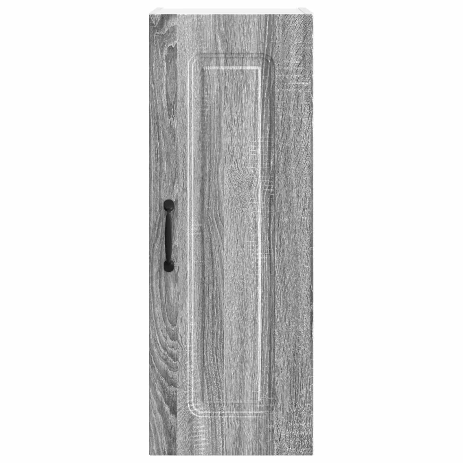 Herdumbauschränke 2 Stk. Kalmar Weiß Holzwerkstoff
