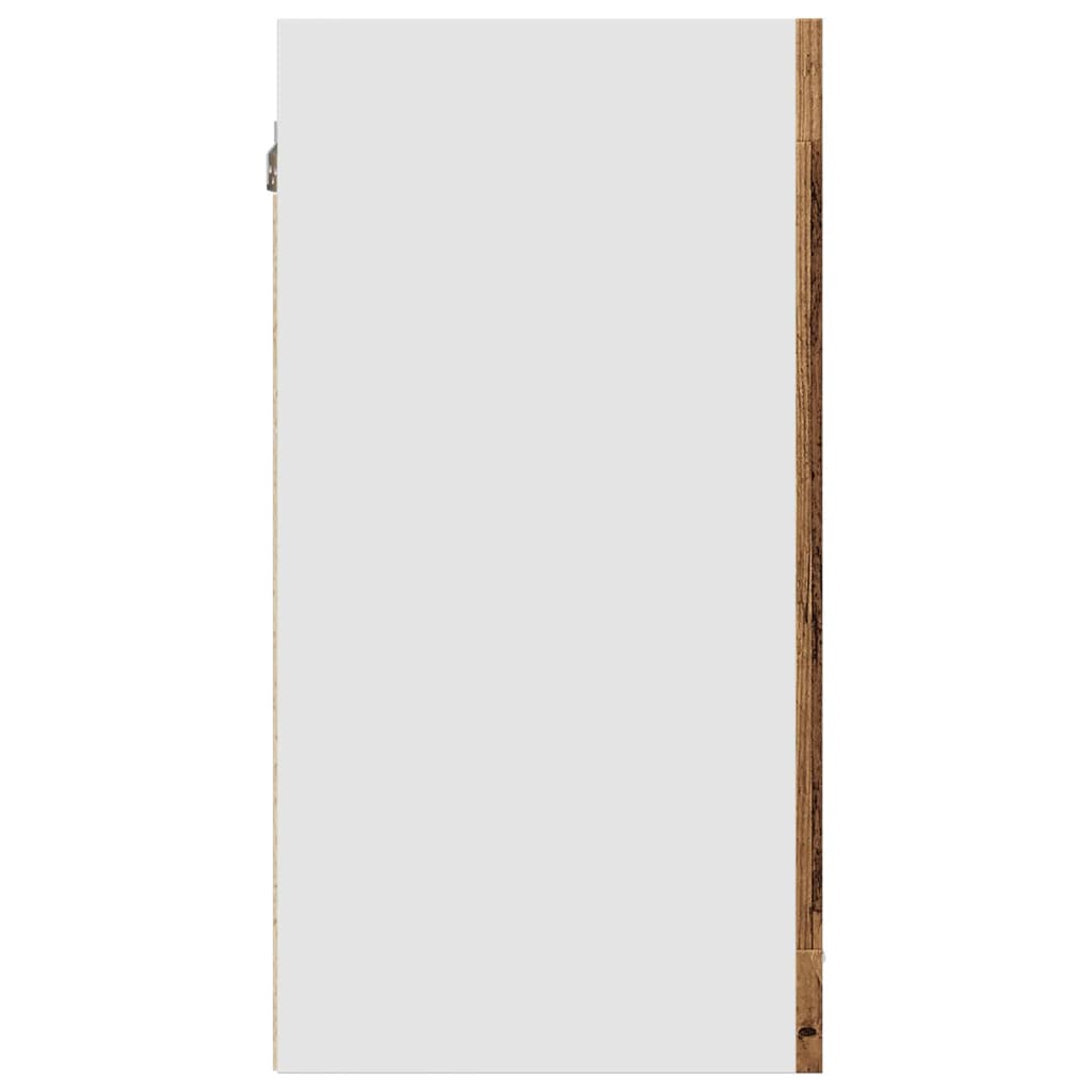 Unterschrank Lyon Weiß 60x46x81,5 cm Holzwerkstoff