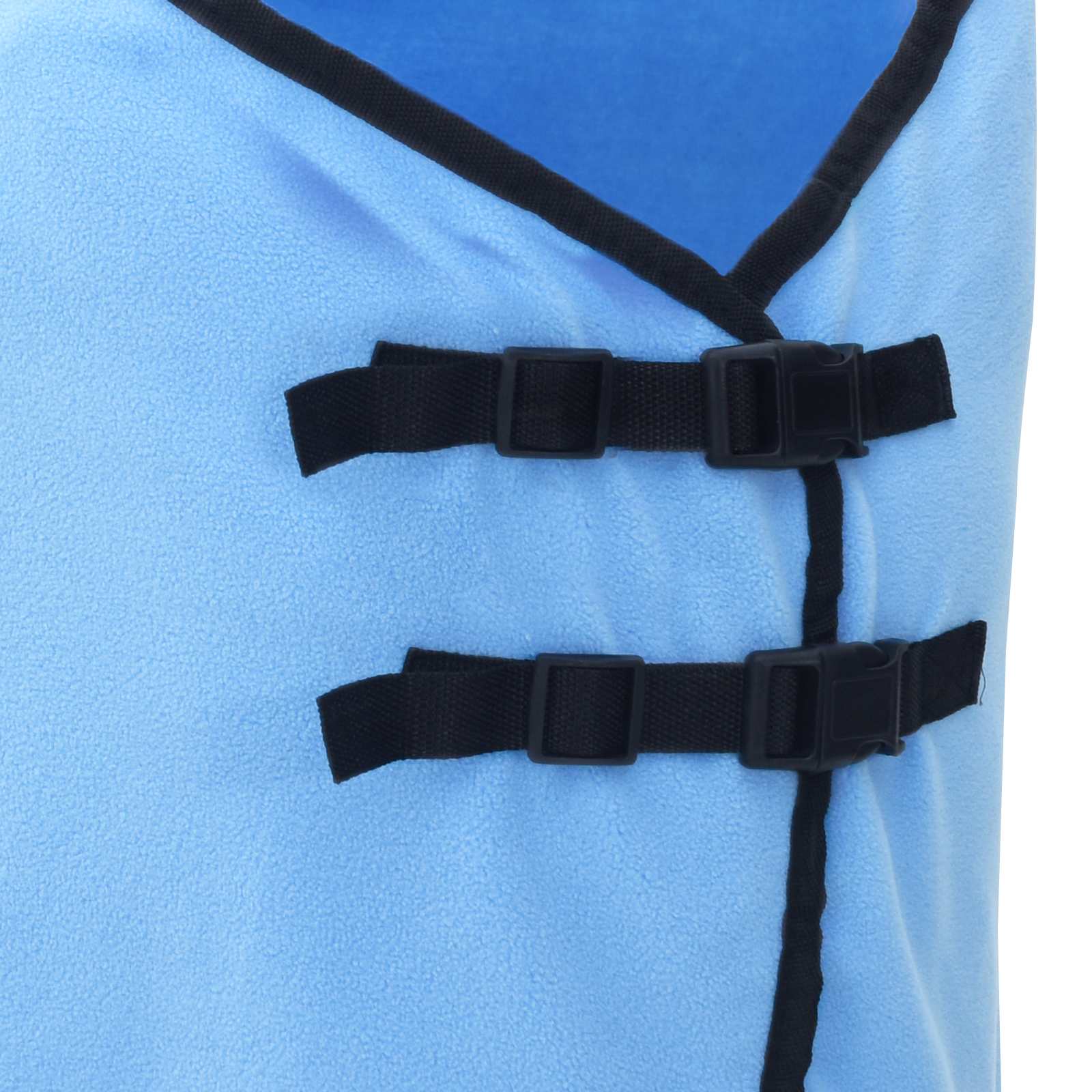 Pferdedecke Volles Aqua 75 cm Polyester