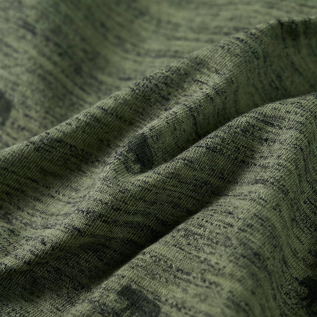 Kinderhemd Khaki Melange 104