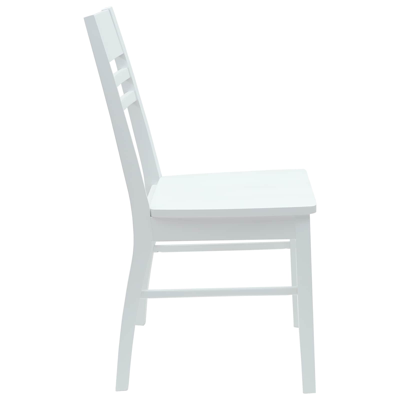 Esszimmerstühle 2 pcs Hellbraun 43 x 54 x 89 cm