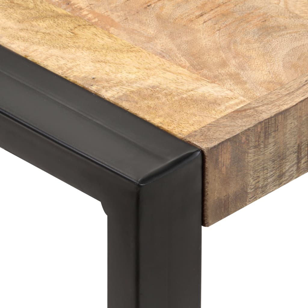 Esstisch 80x80x75 cm Massivholz