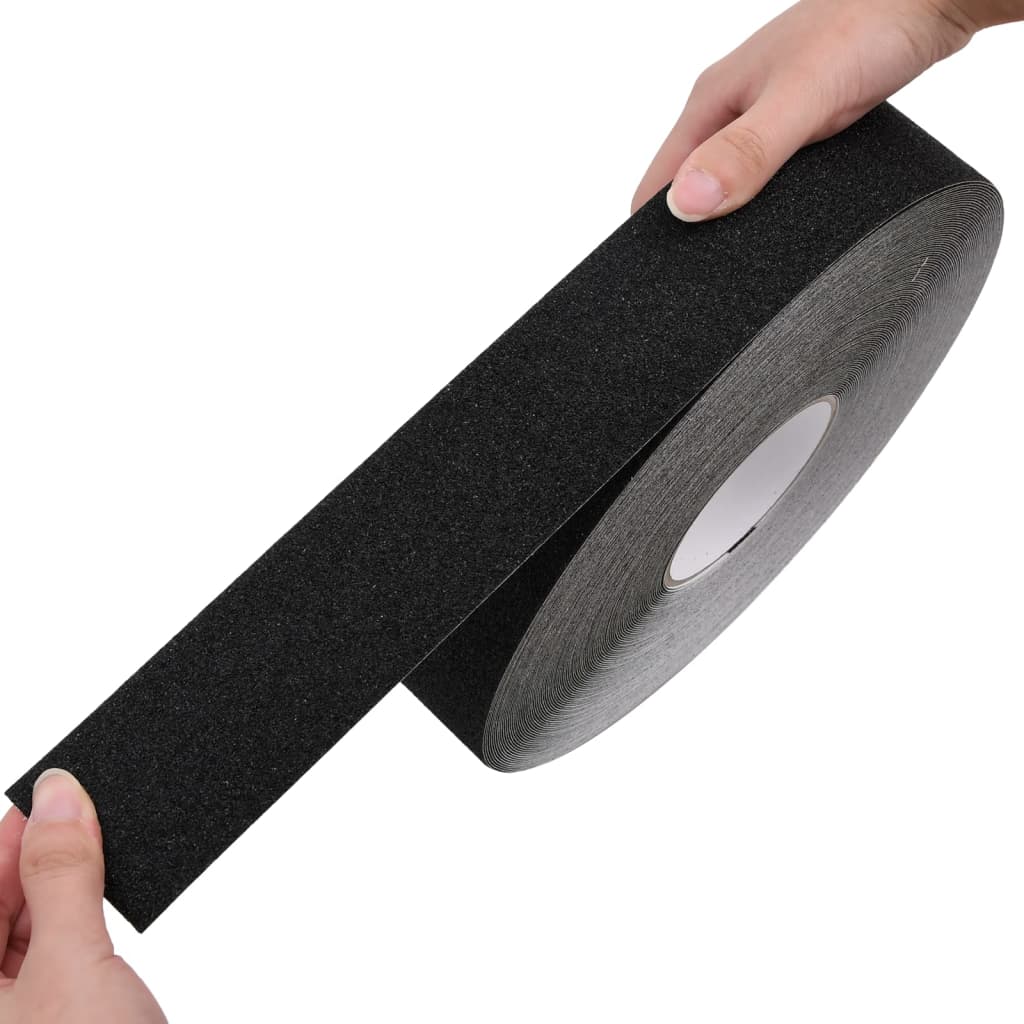 Anti-Rutsch-Band Schwarz 0,1x10 m PVC