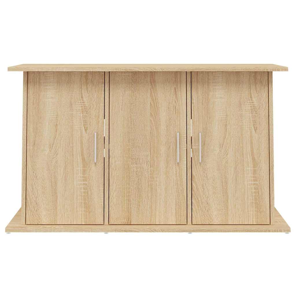 Aquariumständer Weiß 81x36x73 cm Holzwerkstoff