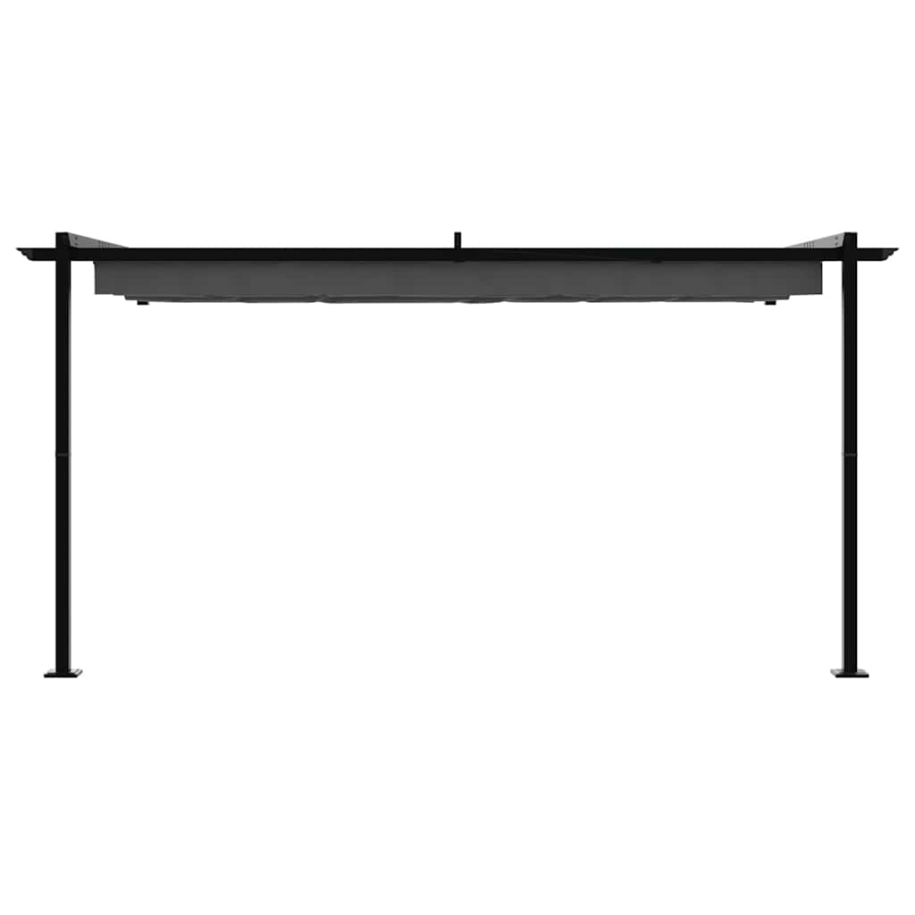 Pavillon 300 x 300 x 200 cm Creme Polyester