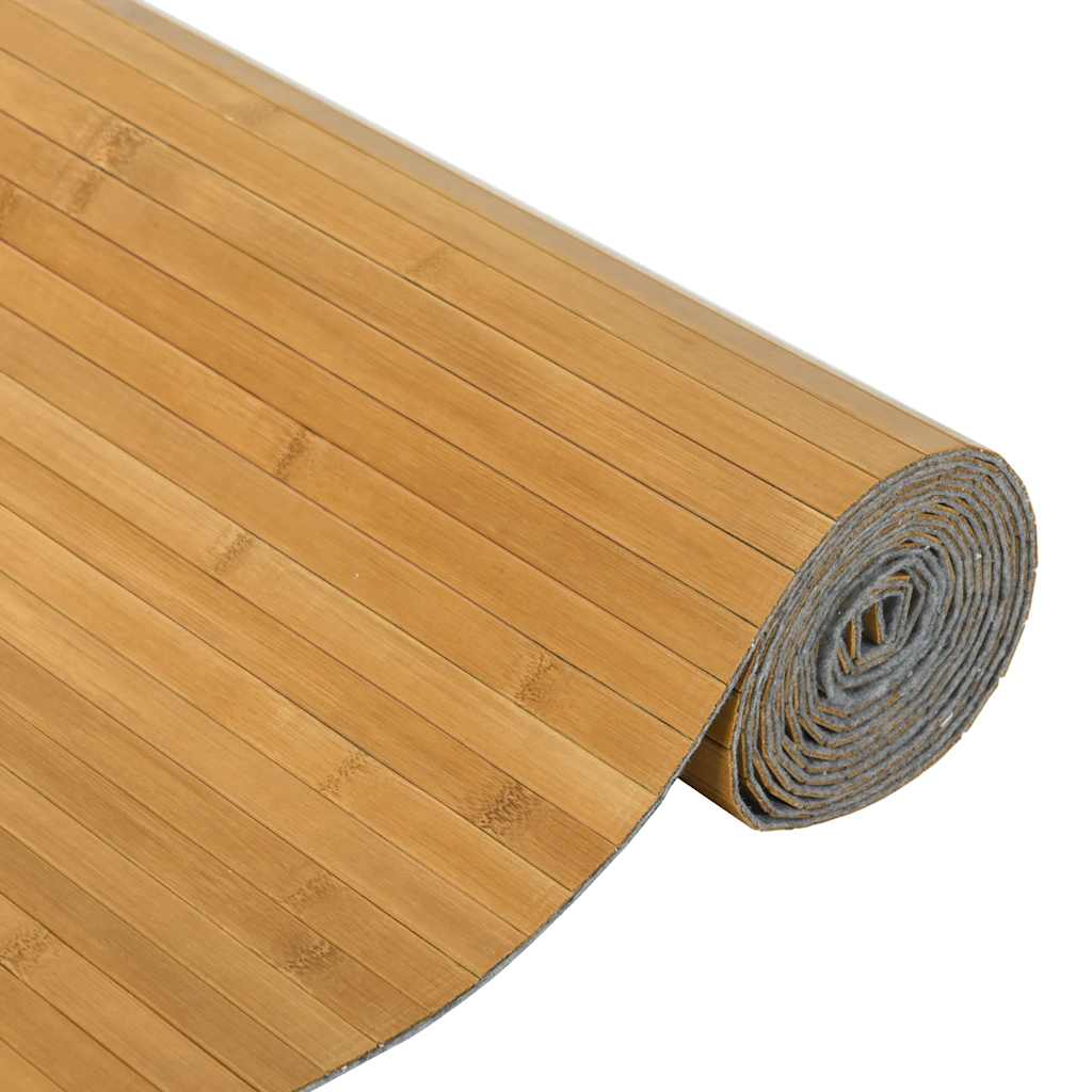 Raumteiler Bambus Natur Breite 250 cm Höhe 165 cm