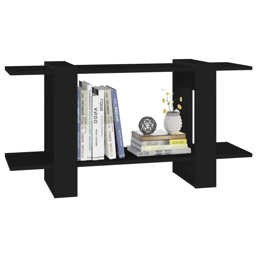 Bücherregal Weiß 100x30x51 cm Holzwerkstoff
