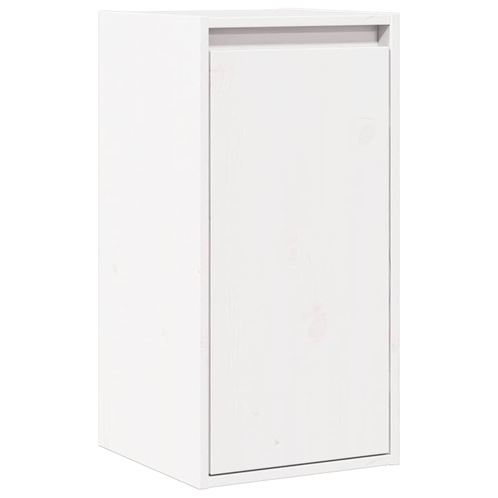 Wandschrank 30x30x60 cm Massivholz Kiefer