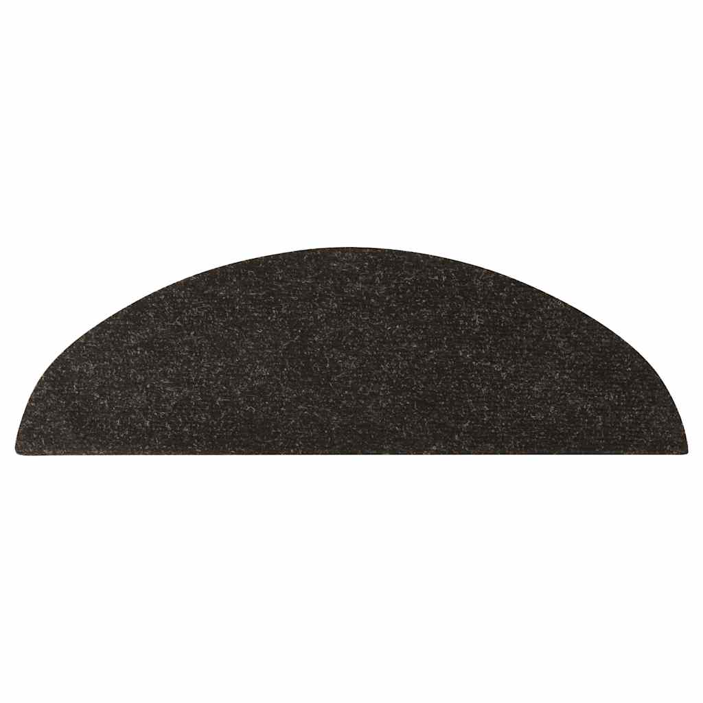 Stufenmatten Selbstklebend 15 Stk. 56x17x3 cm Beige