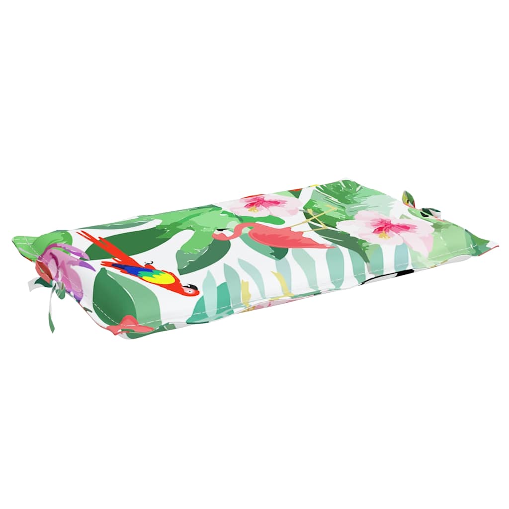 Sonnenliegen-Auflage Grau 186x58x4 cm Oxford-Gewebe