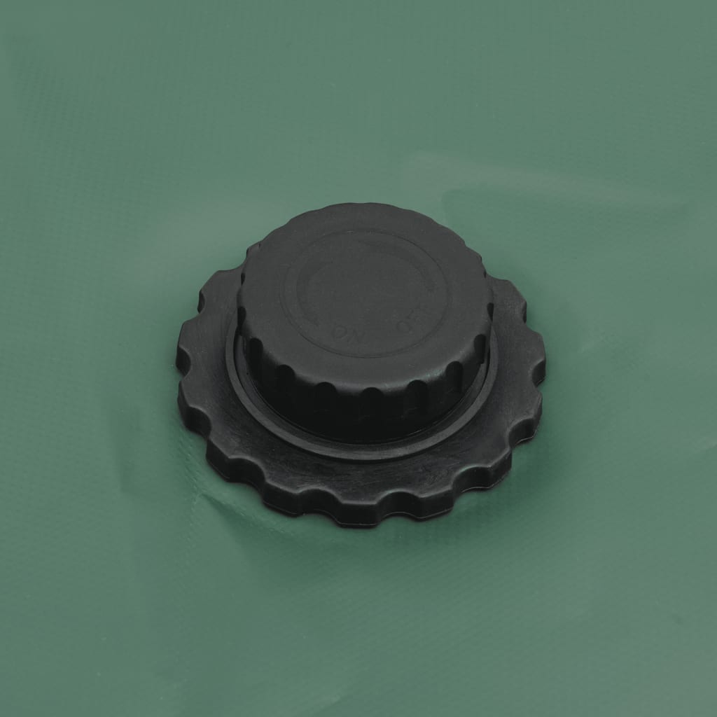 Wassertank mit Wasserhahn Faltbar 100 L PVC