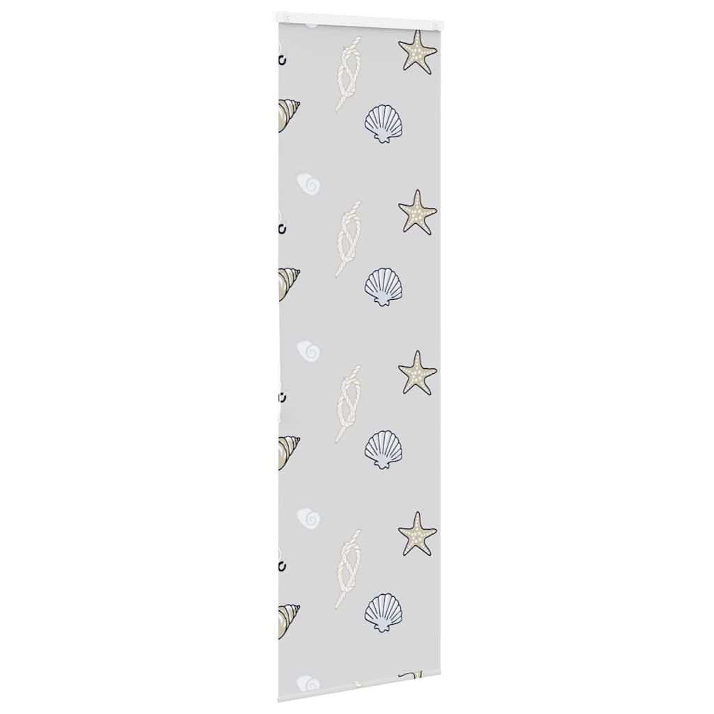 Duschrollo 60x240 cm Stoffbreite 56 cm
