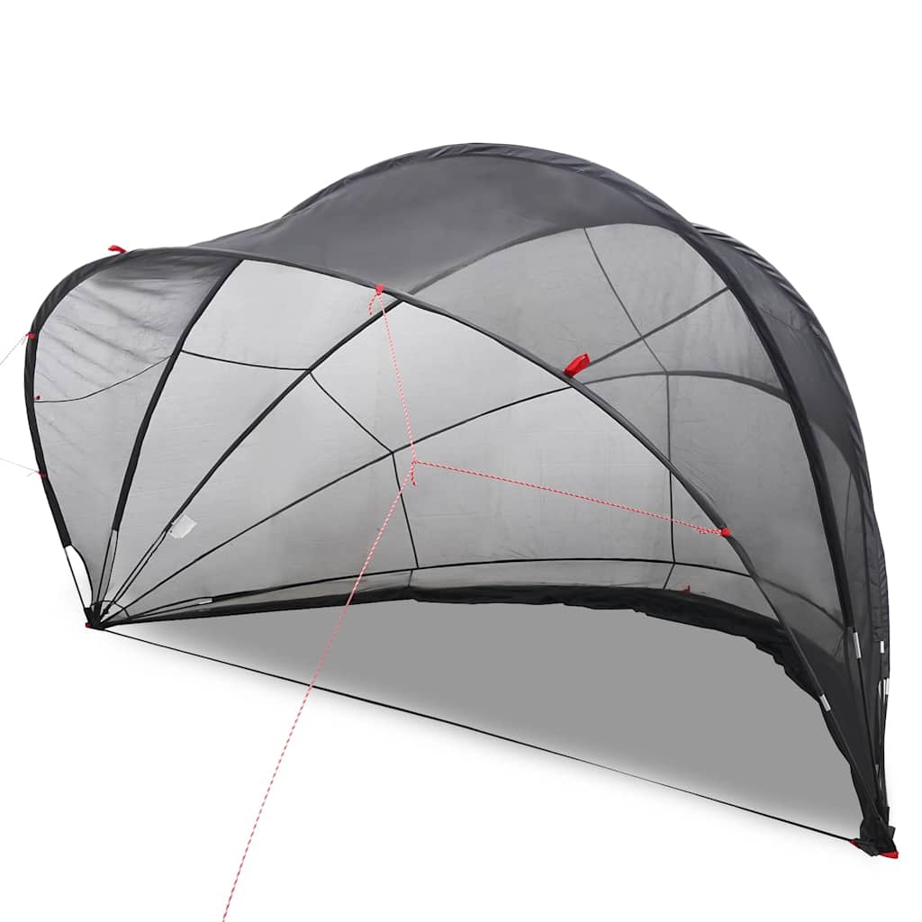 Pool-Dome 336 x 322 x 160 cm 185T Polyester mit PU-Beschichtung