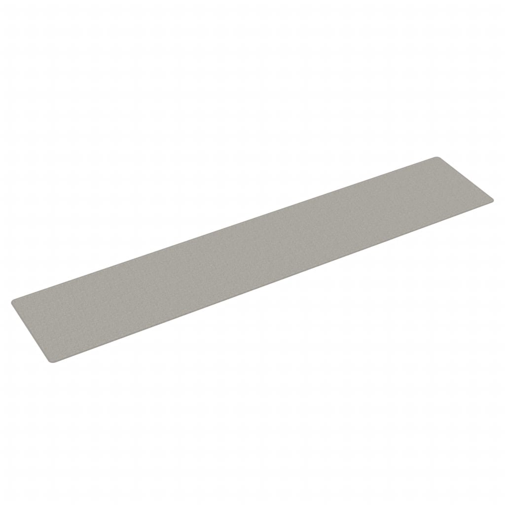 Teppichläufer Sisal-Optik Platina 50x100 cm