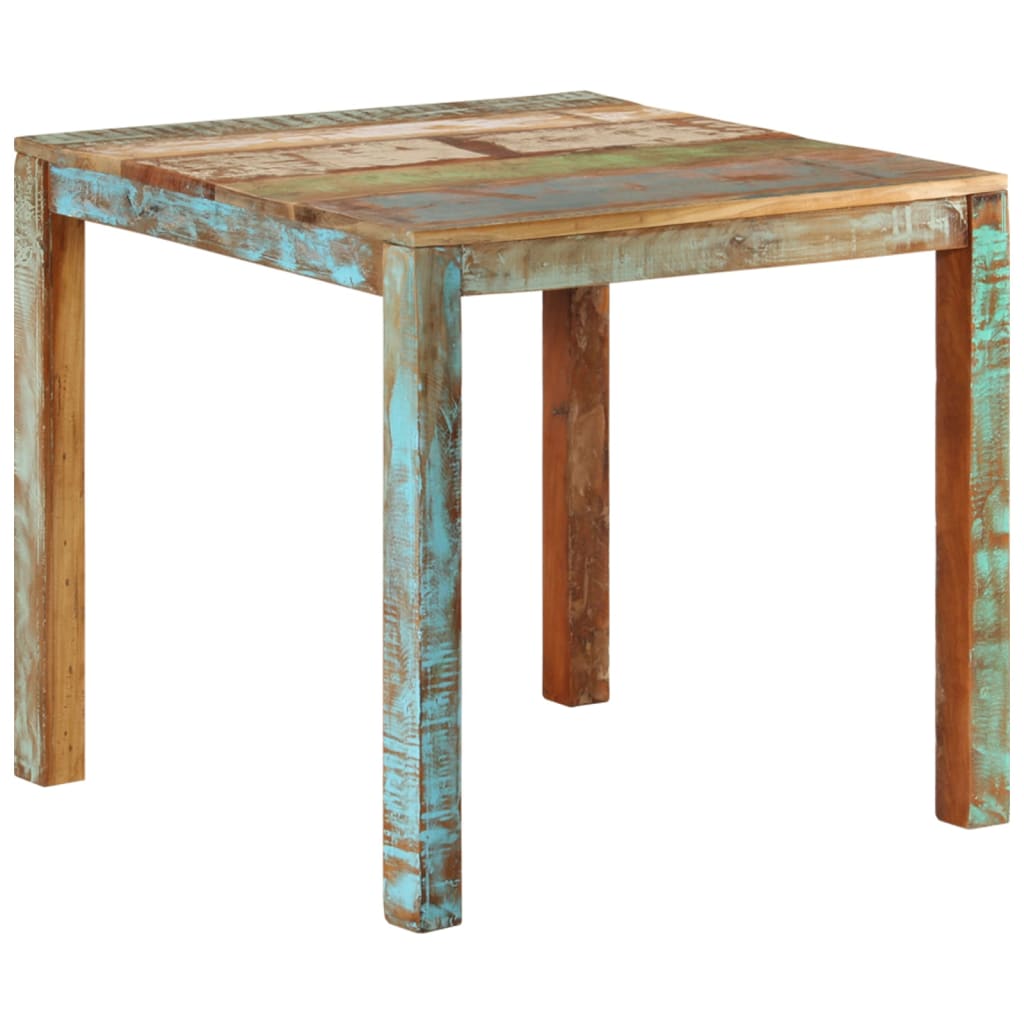 Esstisch Massivholz Mango 82x80x76 cm