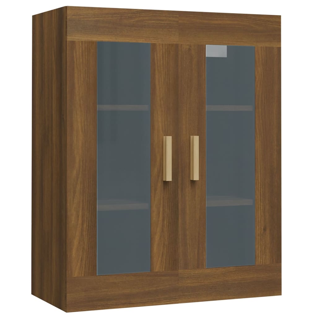Hängeschrank Weiß 69,5x34x90 cm