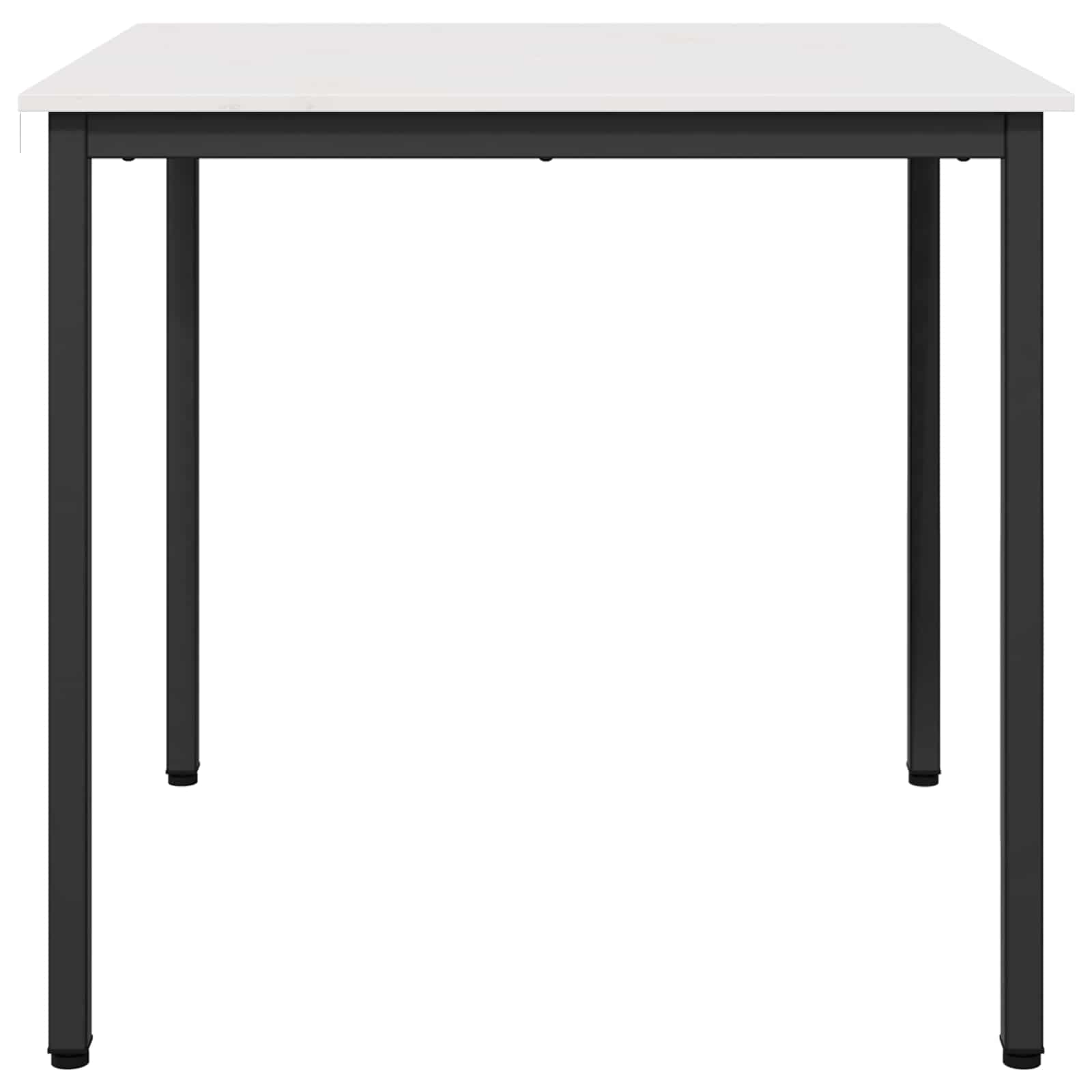 Esstisch Natur 200 x 100 x 75 cm Massives Kiefernholz