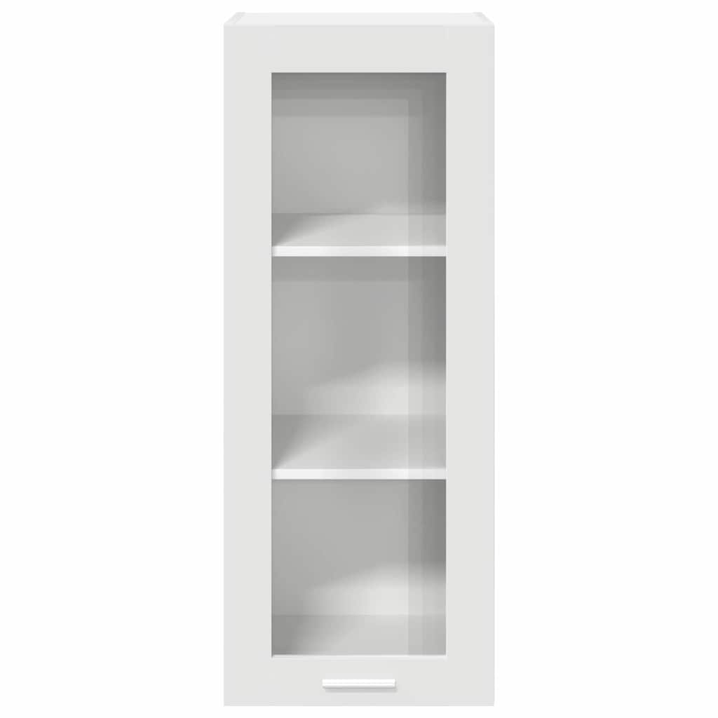 Unterschrank Lyon Weiß 60x46x81,5 cm Holzwerkstoff