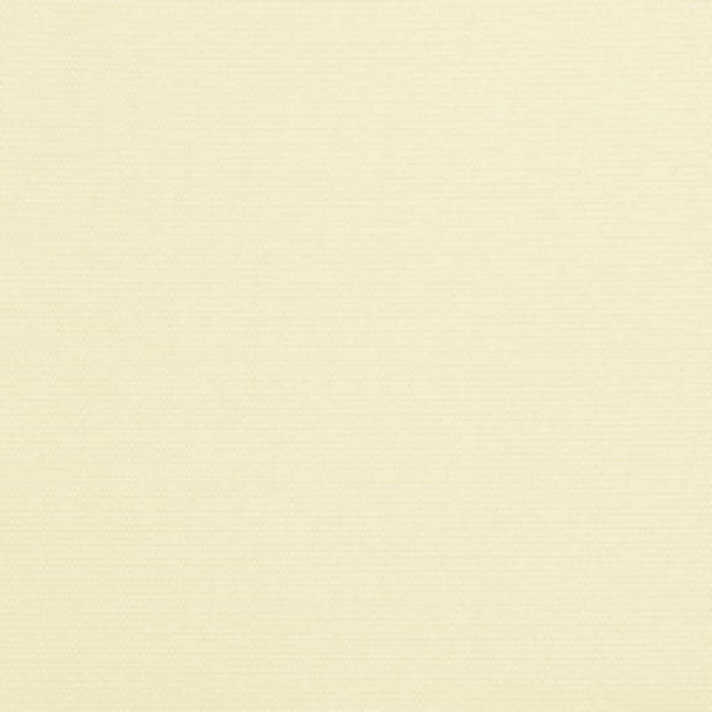 Gelenkarmmarkise 600 cm Blau/Weiß