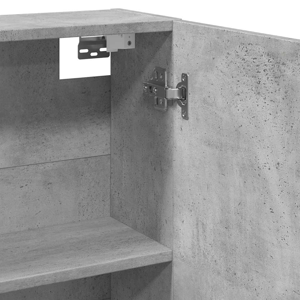 Bad-Spiegelschrank Weiß 64x20x67 cm